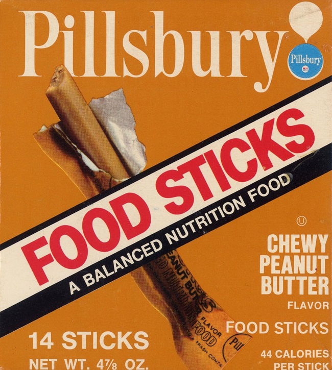 space food sticks